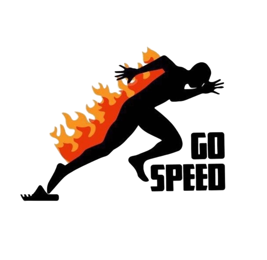 GO Speed Academy Logo